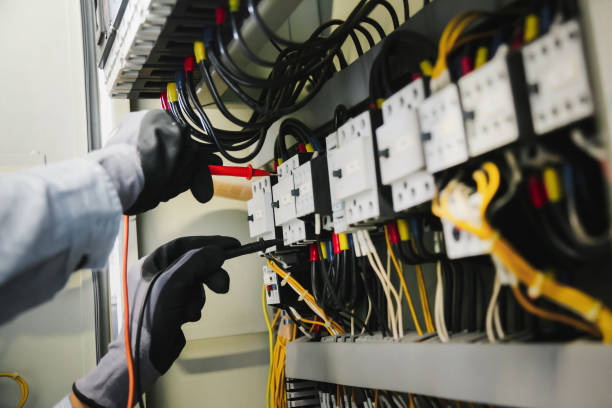 Best Industrial Electrical Services  in Mathis, TX